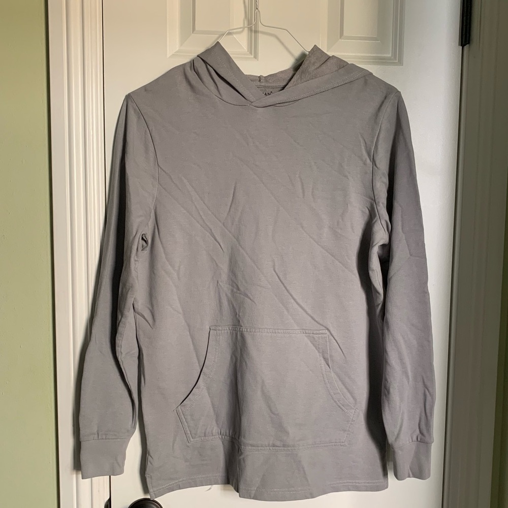💚 2/$14💚 Top-man hoodie long sleeve Size XS